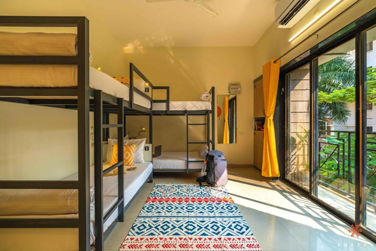 Zostel Pune Extérieur photo