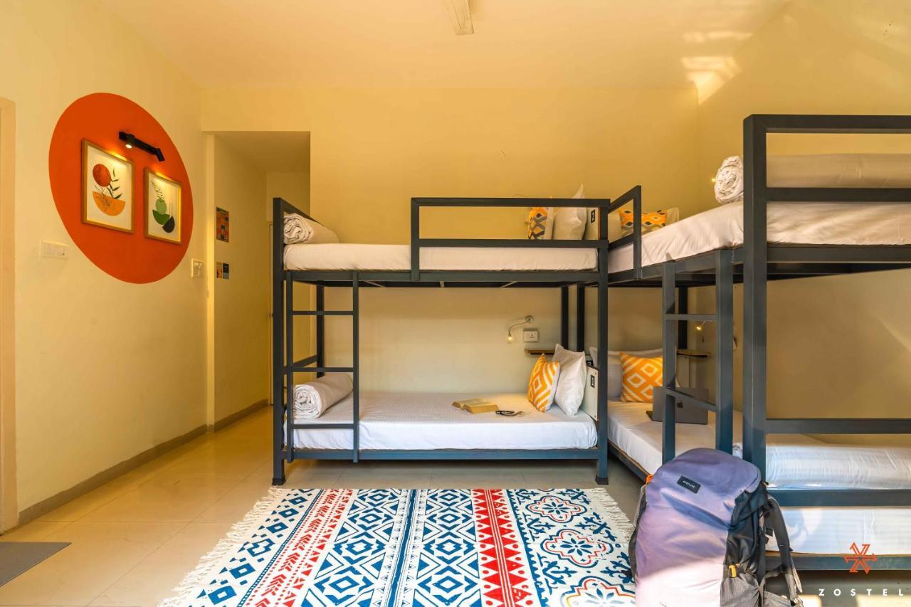 Zostel Pune Extérieur photo