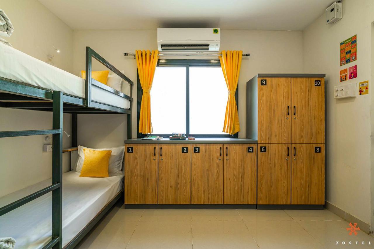Zostel Pune Extérieur photo