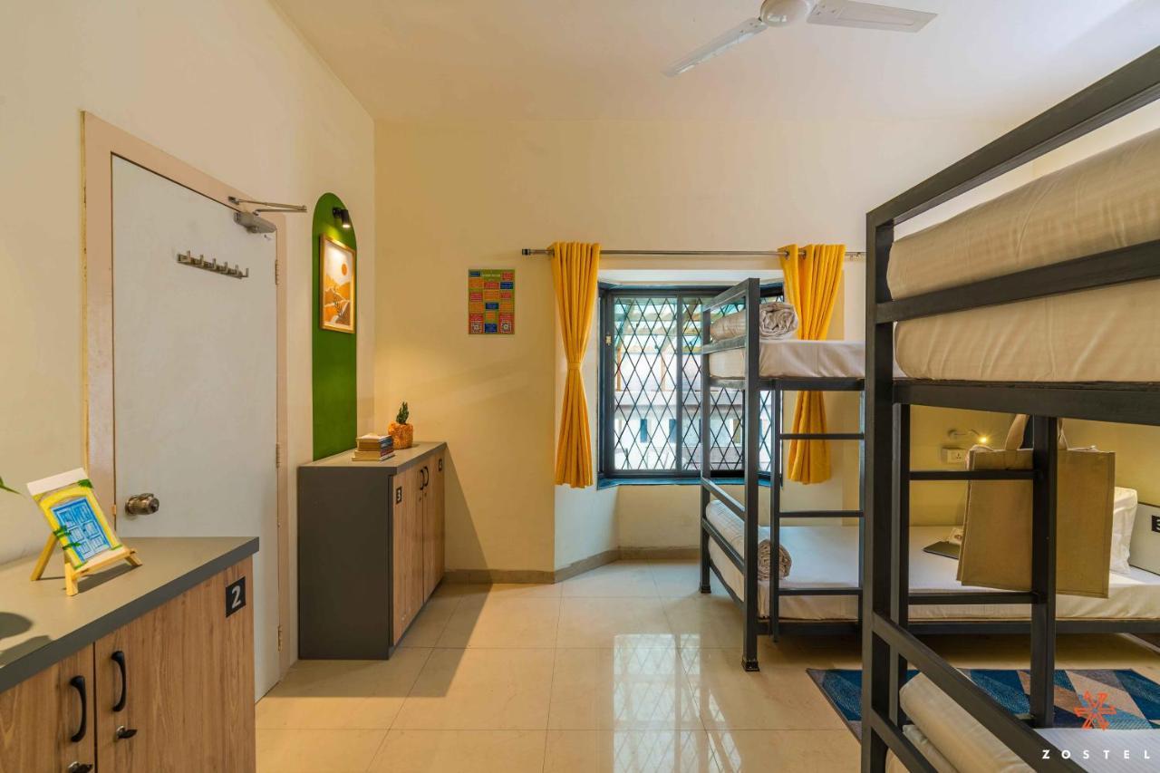 Zostel Pune Extérieur photo