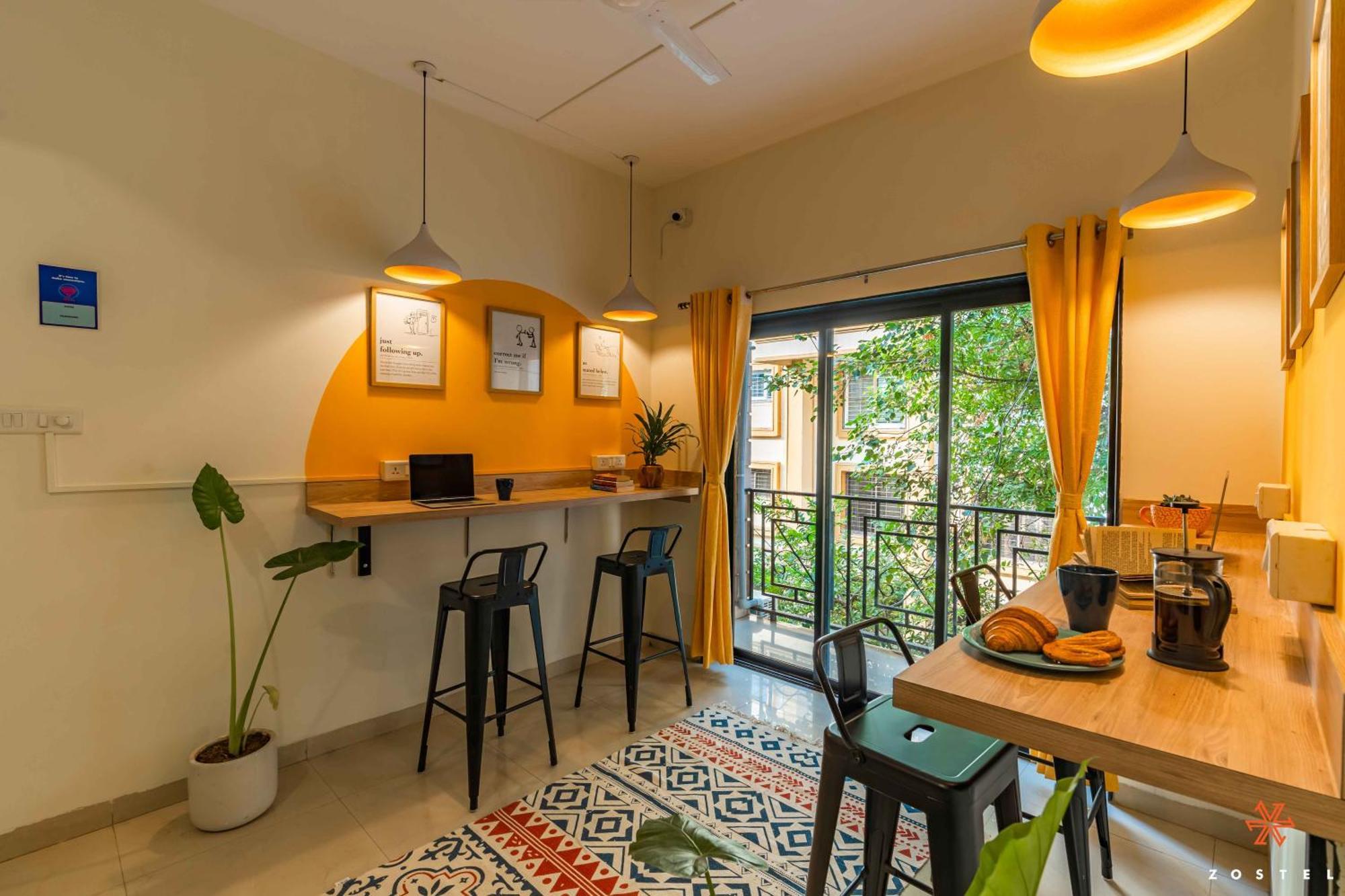 Zostel Pune Extérieur photo