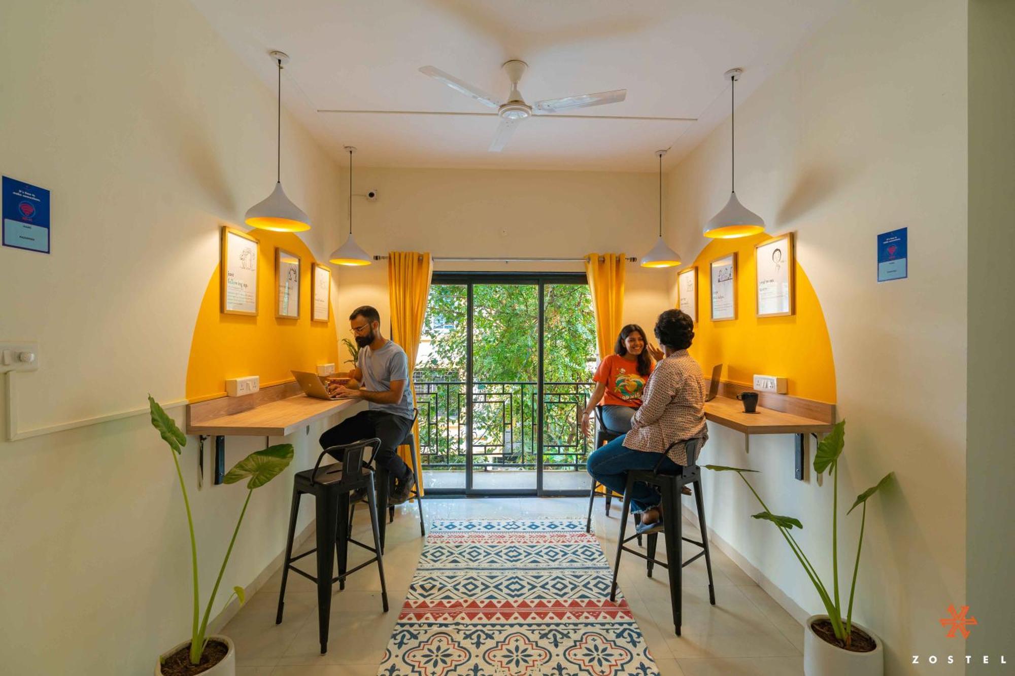 Zostel Pune Extérieur photo