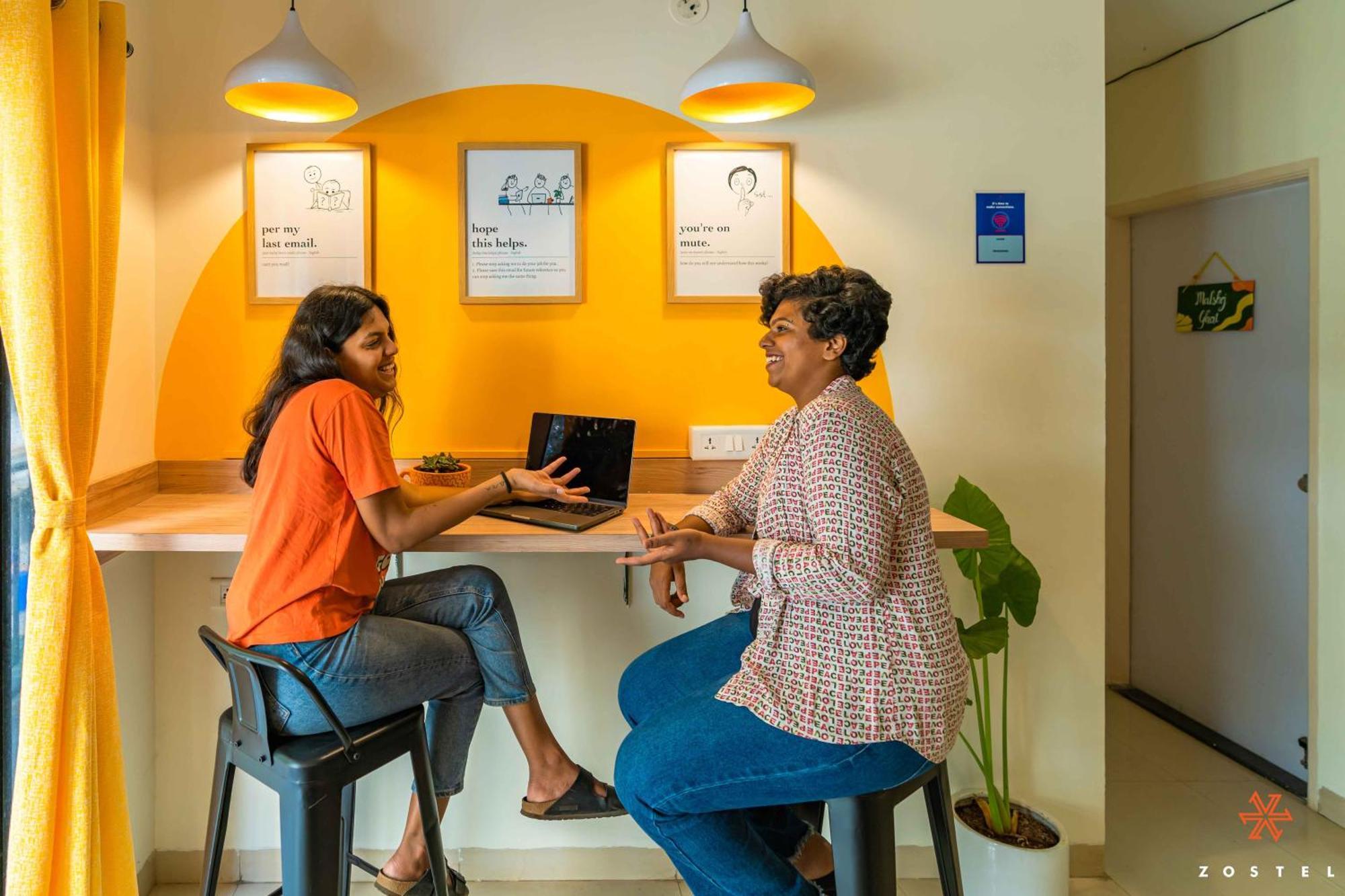 Zostel Pune Extérieur photo