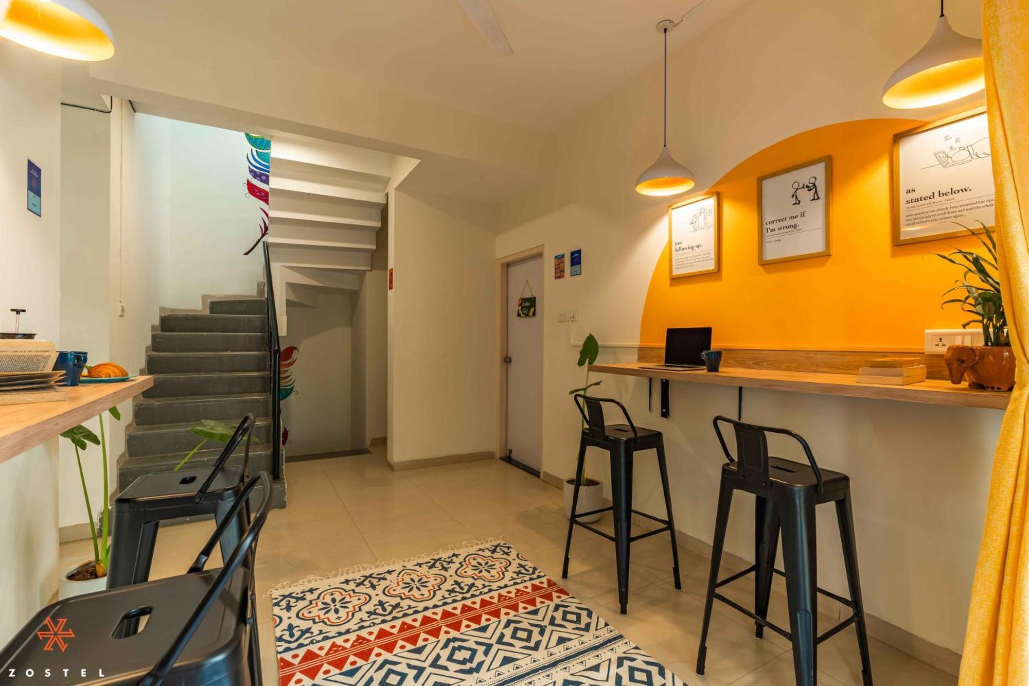 Zostel Pune Extérieur photo