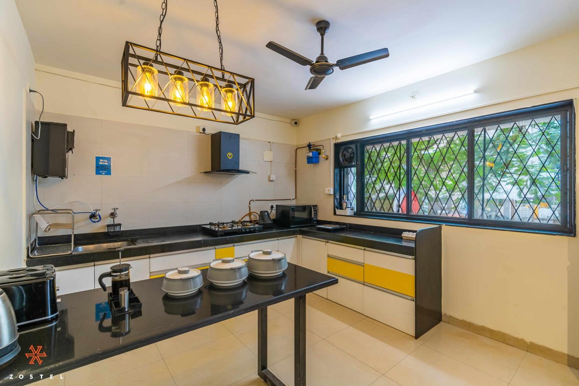 Zostel Pune Extérieur photo