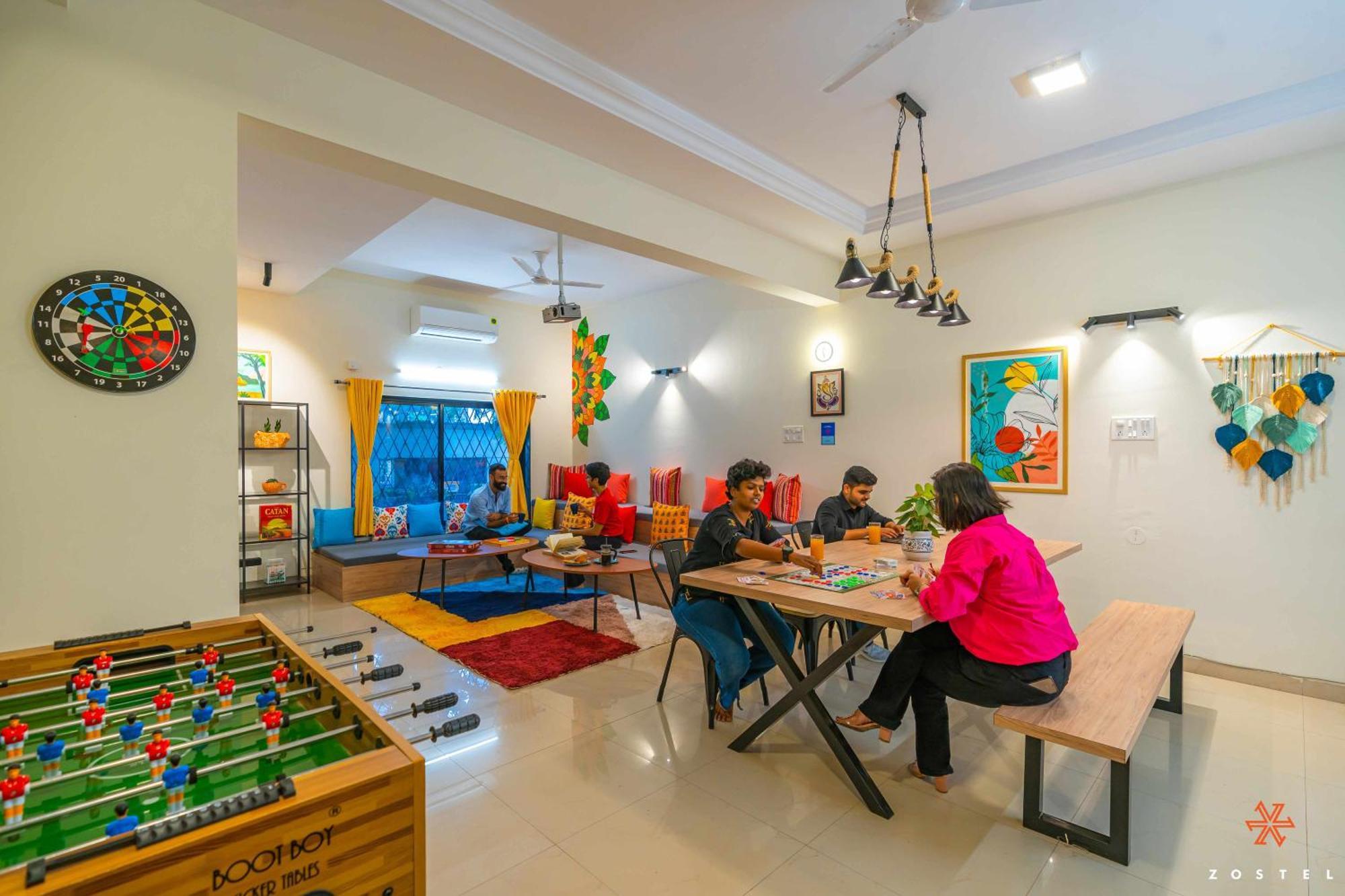 Zostel Pune Extérieur photo