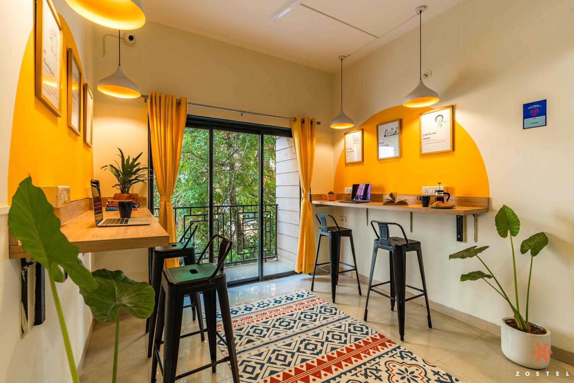 Zostel Pune Extérieur photo