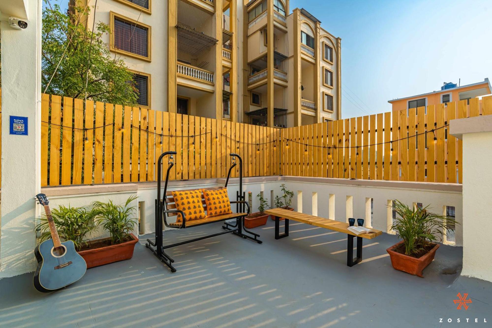 Zostel Pune Extérieur photo