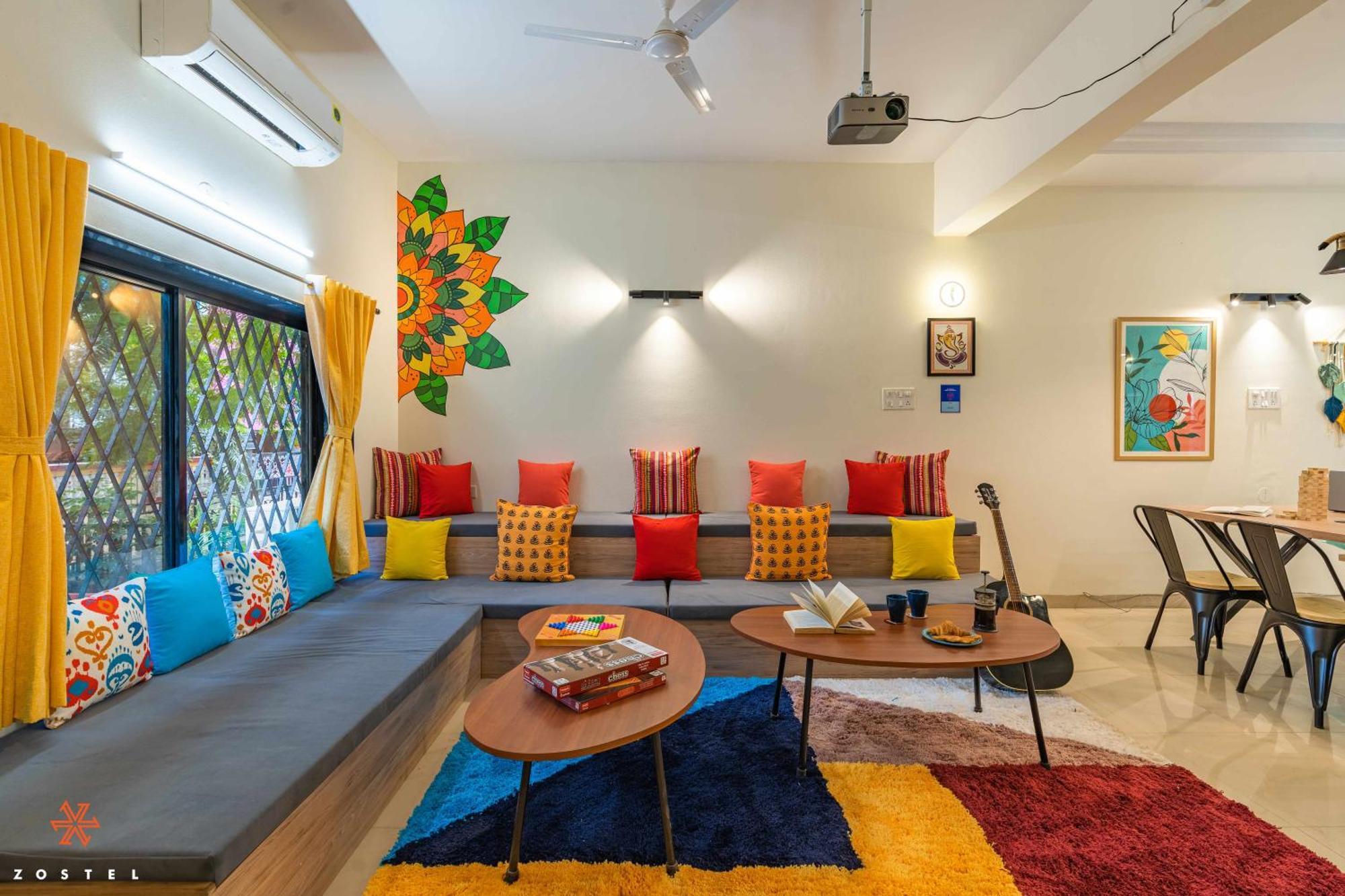 Zostel Pune Extérieur photo