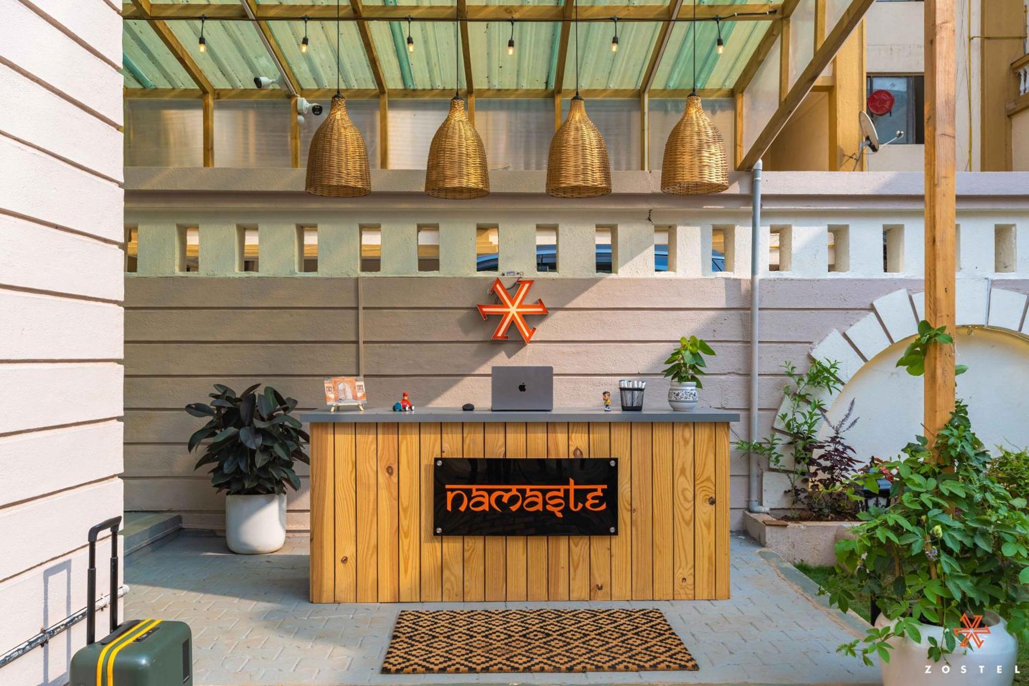 Zostel Pune Extérieur photo